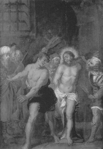 La Flagellation Du Christ - view 1