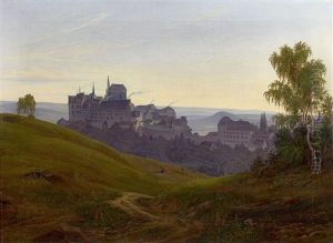 The Albrechtsburg In Meissen