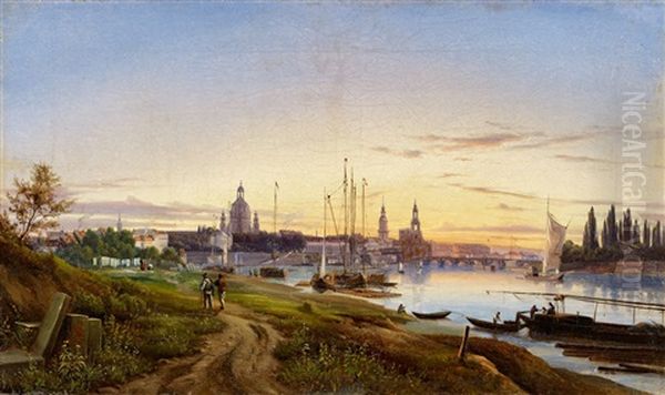 A View Of Dresden - view 1