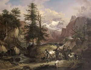 Heimkehr Von Der Jagd