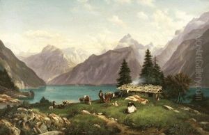Berglandschaft