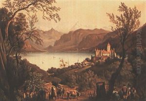 Schloss Spiez Am Thunersee