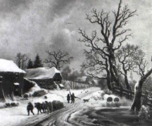 Winter Am Lande