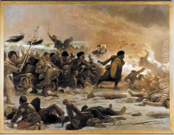 The Battle Of Yalan - view 1