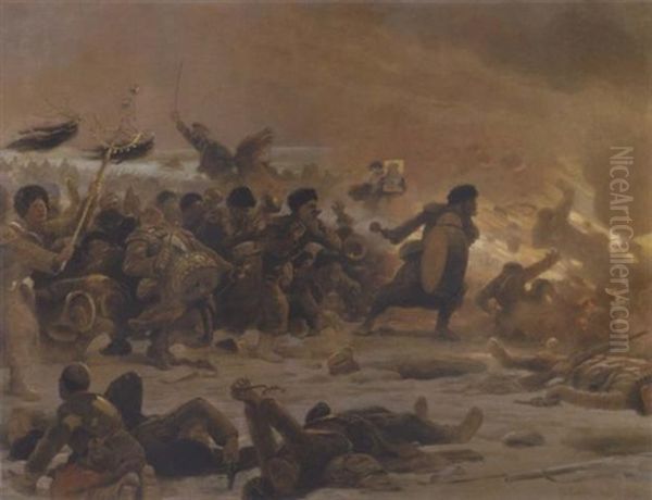 The Battle Of Yalan - view 1