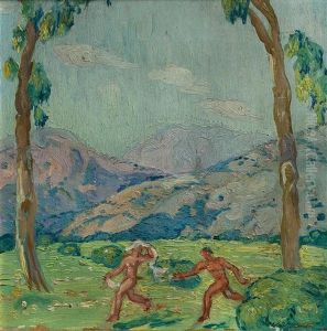 Mallorca Mitologica by Carlos Alberto Castellanos