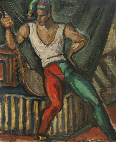 Arlequin Rojoverde - view 1
