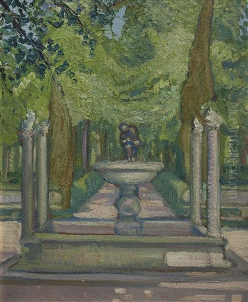 Fuente - view 1