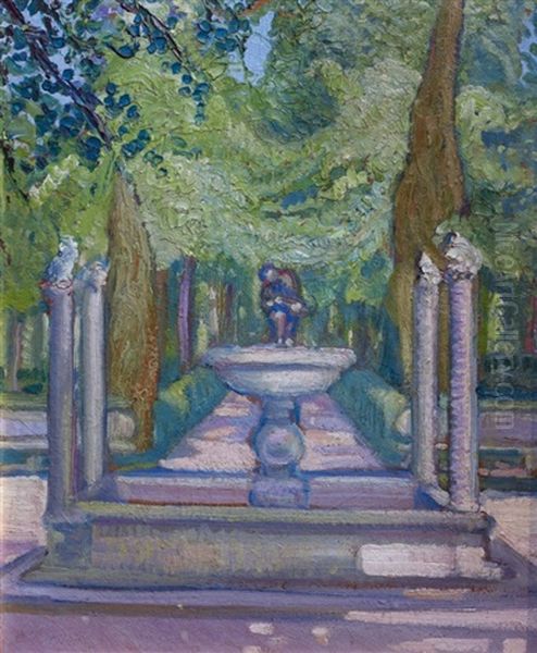 Fuente - view 1