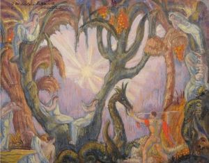 Heracles Et L'hydre De Lerne Heracles Et L'hydre De Lerne