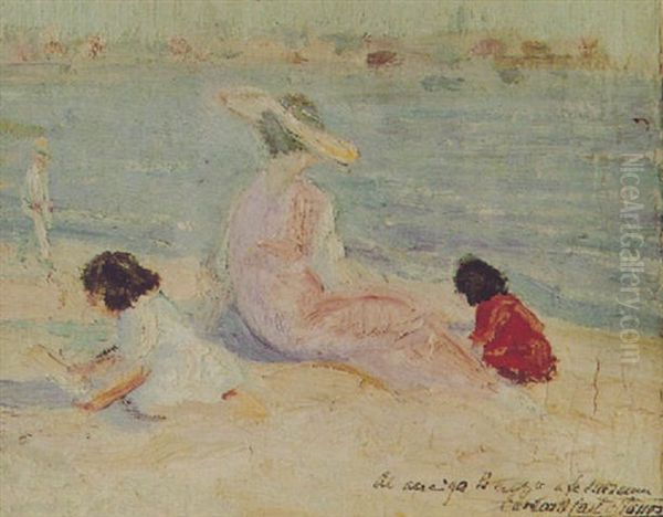 Verano En La Playa Capurro - view 1