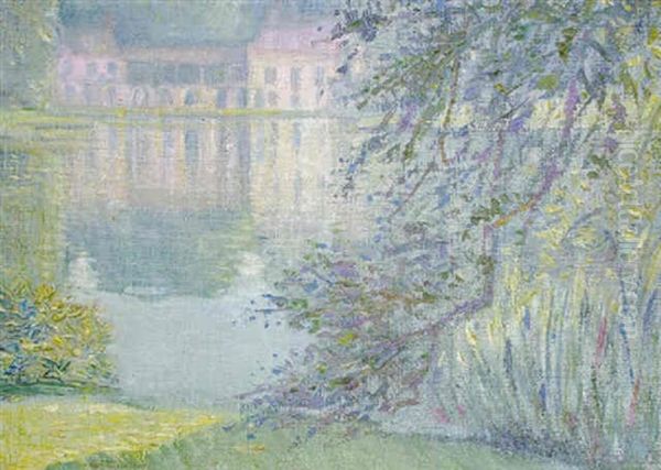Le Petit Trianon (versailles) - view 1
