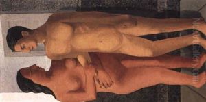 Desnudos by Julio Castellanos