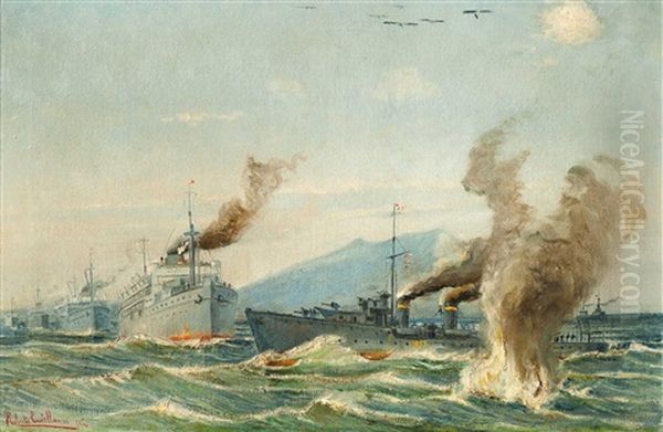 Combate - view 1
