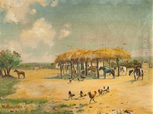 Patio De Estancia