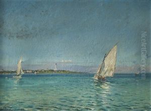 Punta Del Este by Roberto Castellanos