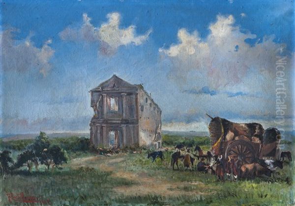 La Carreta - view 1