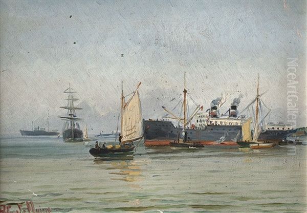 Marina - view 1