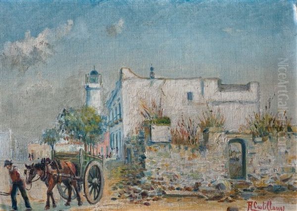 Escena Colonial - view 1