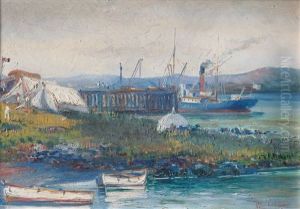Muelle Y Campamento