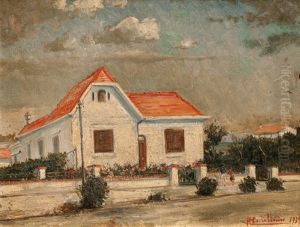 La Casona by Roberto Castellanos