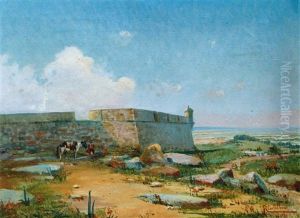 Fuerte De Santa Teresa by Roberto Castellanos