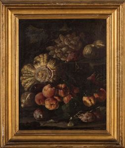 Natura Morta by Giovanni Paolo Castelli (lo Spadino)