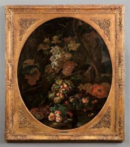 Natura Morta by Giovanni Paolo Castelli (lo Spadino)