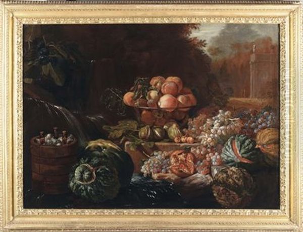 Natura Morta Con Frutta - view 1
