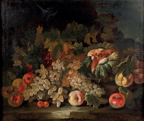 Nature Morte Aux Fruits - view 1