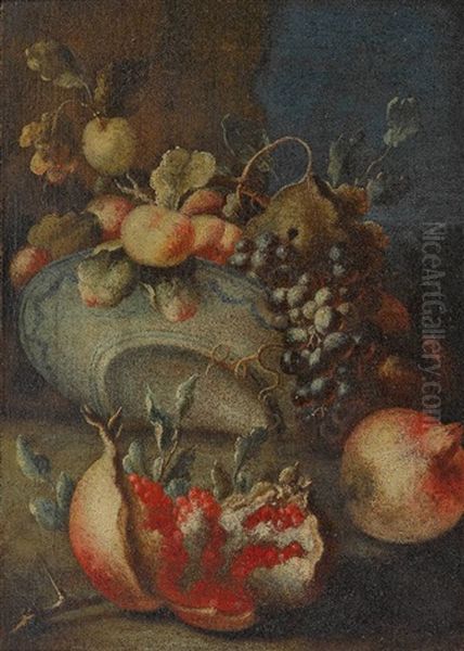 Fruchtestillleben - view 1