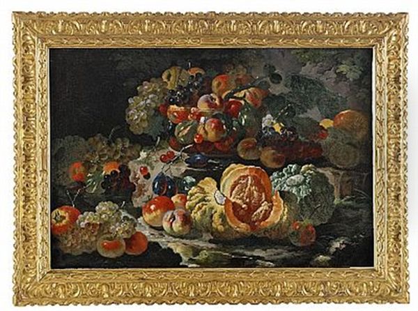 Fruktstilleben - view 1