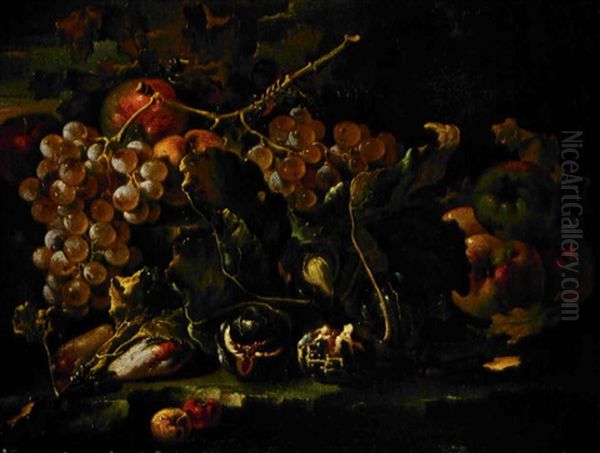 Natura Morta Con Frutta - view 1