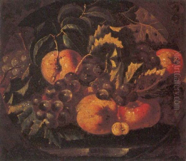 Natura Morta Con Frutta - view 1