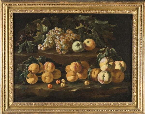 Natura Morta Con Frutta - view 1