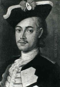 Ritratto Di Ufficiale by Bernardino Castelli