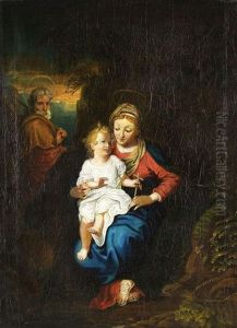 Die Heilige Familie