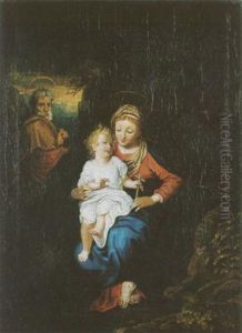 Die Hl. Familie Die Hl. Familie