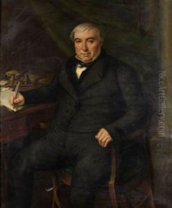 Retrato De Escritor