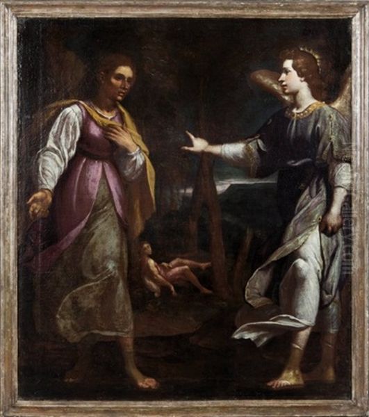 Agar E L'angelo - view 1