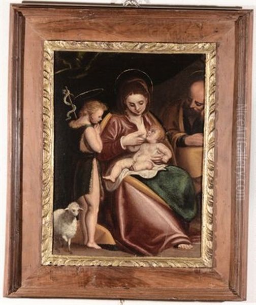 Madonna Con Bambino - view 1