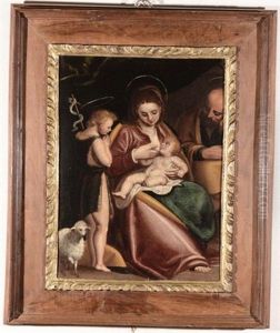 Madonna Con Bambino Madonna Con Bambino