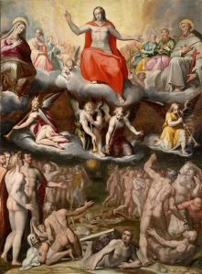 Bzw. Francesco Da Castello (brussel 1541-1621 Rom)