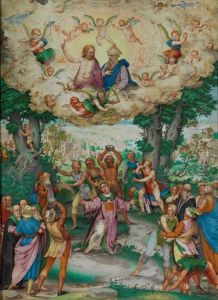 Die Steinigung Des Heiligen Stephanus