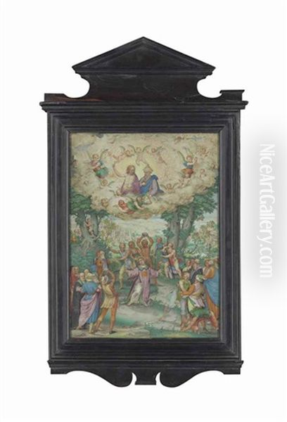 The Stoning Of Saint Stephen - view 1