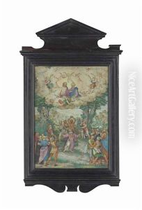 The Stoning Of Saint Stephen