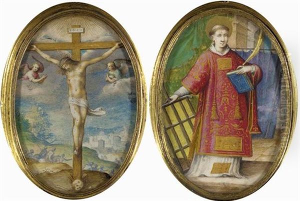 The Crucifixion - view 1