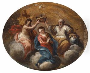 Incoronazione Di Spine by Valerio Castello