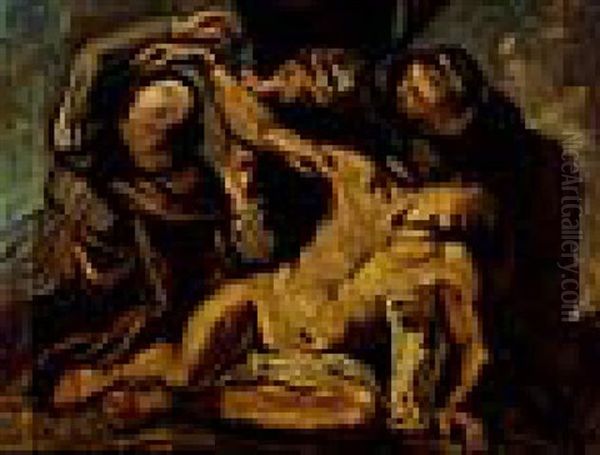 San Sebastiano Curato Dalle Pie Donne - view 1