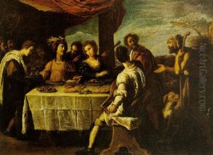 La Comida Del Rico Avariento